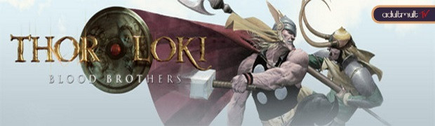 Тор и Локи: Кровные братья